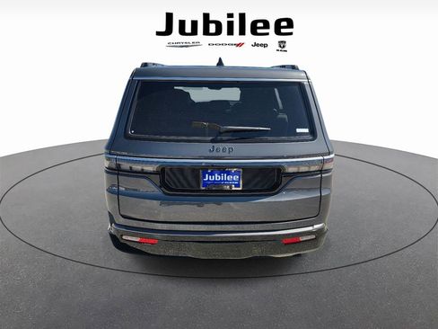 New 2026 Jeep Grand Wagoneer 2WD image 3