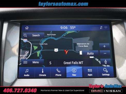 Used 2021 Ford Ranger Lariat w/ Equipment Group 501A High AWD/4WD image 14