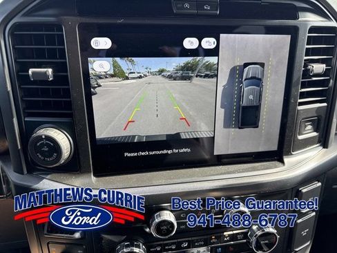 New 2026 Ford F150 Tremor w/ Equipment Group 402B AWD/4WD image 23