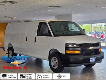 New 2026 Chevrolet Express 2500 Extended w/ Driver Convenience Package