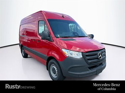 New 2026 Mercedes-Benz Sprinter 2500