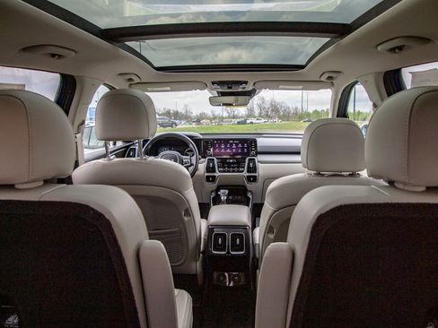 Used 2023 Kia Sorento SX image 32