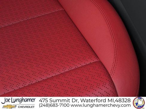 New 2026 Chevrolet Blazer EV SS image 21