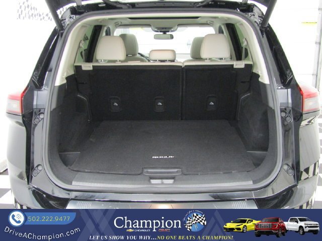 Used 2024 Nissan Rogue SV w/ SV Premium Package AWD/4WD image 15