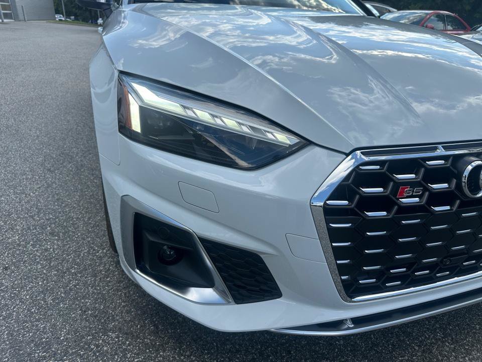 Certified 2025 Audi S5 Prestige AWD/4WD image 23