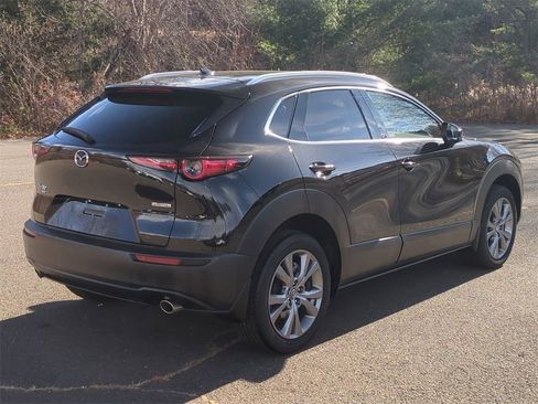 Certified 2025 MAZDA CX-30 AWD 2.5 S w/ Premium Package image 4