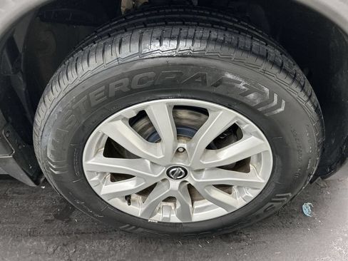 Used 2020 Nissan Rogue SV AWD/4WD image 8