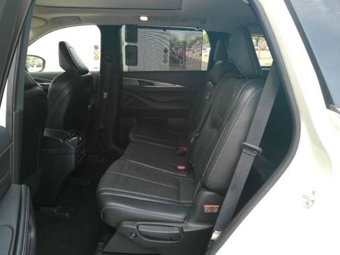 Used 2023 INFINITI QX60 Luxe image 20