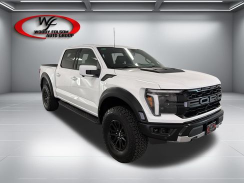 New 2026 Ford F150 Raptor AWD/4WD image 3