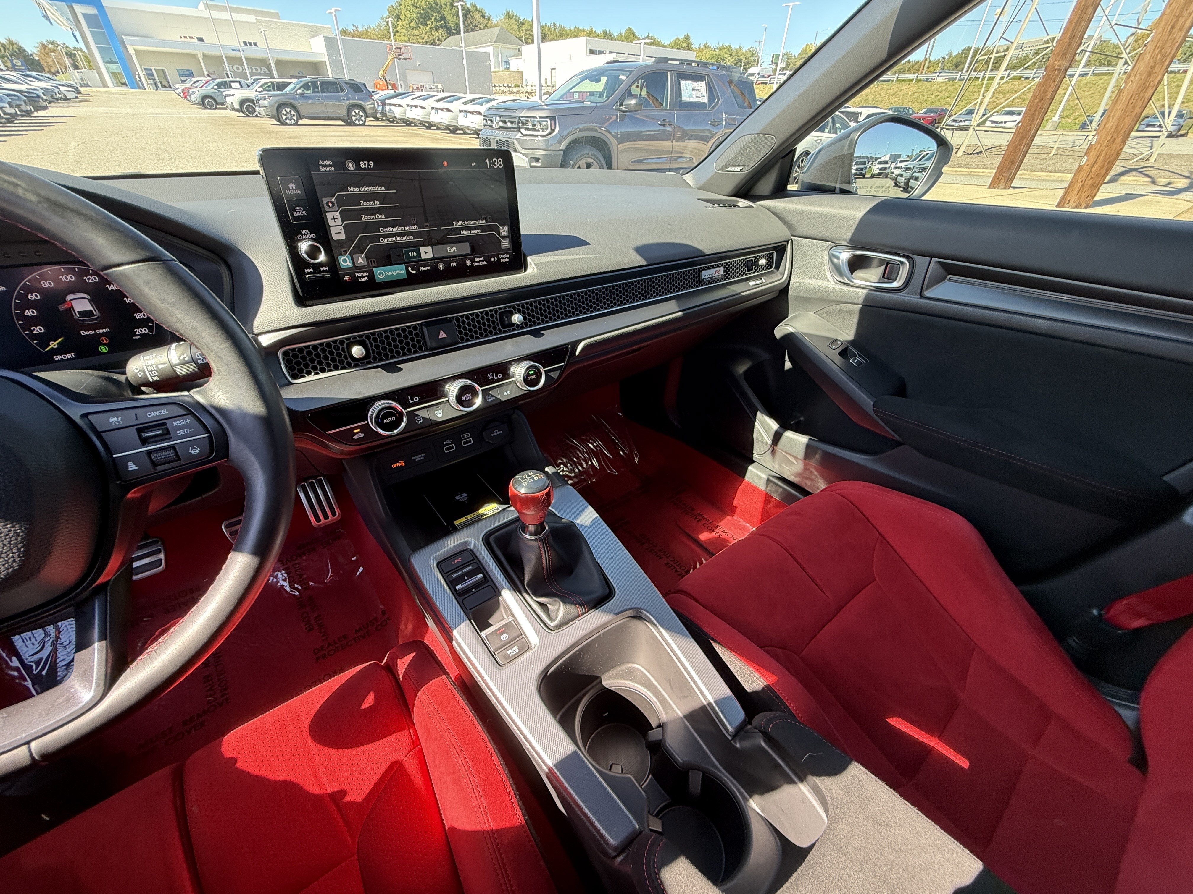Certified 2023 Honda Civic Type R image 25