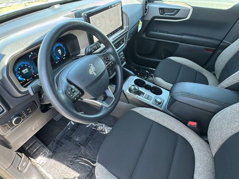 New 2025 Ford Bronco Sport Big Bend image 10
