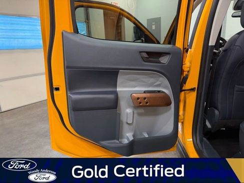 Certified 2022 Ford Maverick Lariat w/ Lariat Luxury Package FWD image 26
