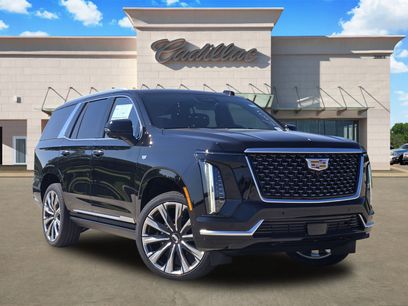New 2026 Cadillac Escalade Luxury w/ Touring Package
