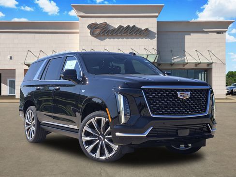 New 2026 Cadillac Escalade Luxury w/ Touring Package image 1
