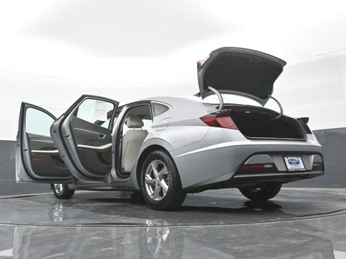 Certified 2023 Hyundai Sonata SE w/ Cargo Package FWD image 50