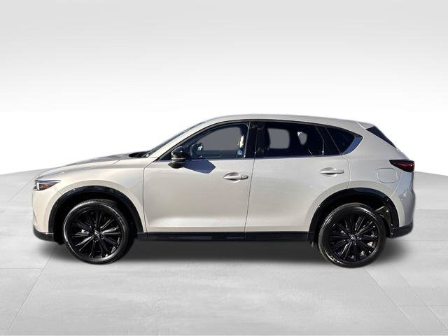 Used 2024 MAZDA CX-5 2.5 Turbo w/ Premium Package AWD/4WD image 3