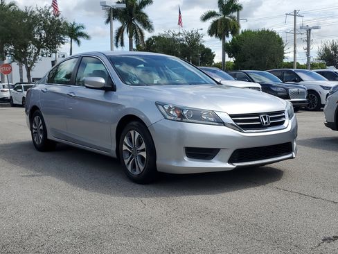 Used 2015 Honda Accord LX image 23
