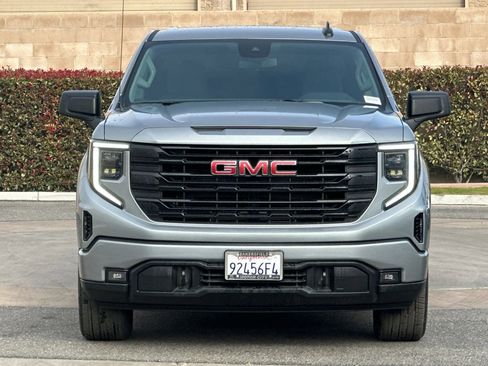 Certified 2025 GMC Sierra 1500 Elevation image 9