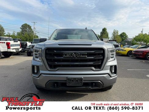 Used 2020 GMC Sierra 1500 Elevation w/ Elevation Value Package AWD/4WD image 3