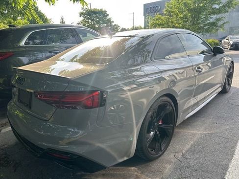 Used 2021 Audi RS 5 w/ Dynamic Package AWD/4WD image 6