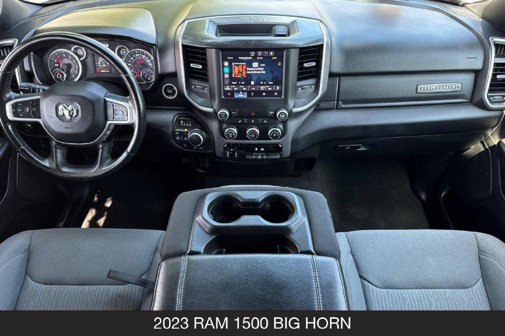 Used 2023 RAM 1500 Big Horn AWD/4WD image 15