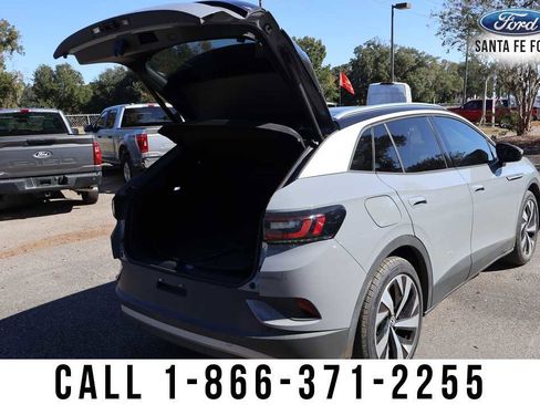 Used 2022 Volkswagen ID.4 Pro S w/ Gradient Package image 24