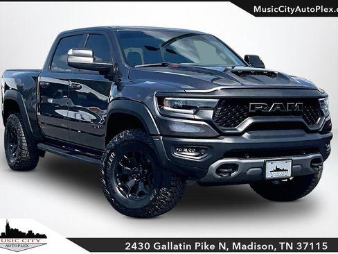 Used 2021 RAM 1500 TRX w/ TRX Level 2 Equipment Group AWD/4WD image 1