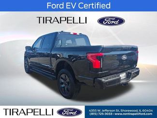 Certified 2025 Ford F150 Lightning Flash video 2