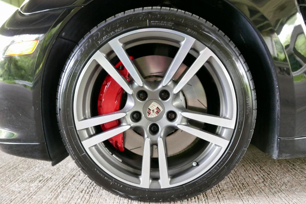 Used 2012 Porsche Panamera Turbo S AWD/4WD image 38
