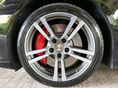 Used 2012 Porsche Panamera Turbo S AWD/4WD image 38