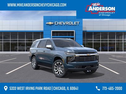 New 2025 Chevrolet Tahoe Premier w/ Sun And Tow Package