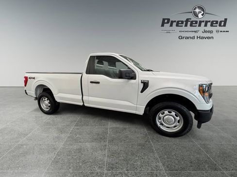 Used 2023 Ford F150 XL AWD/4WD image 8