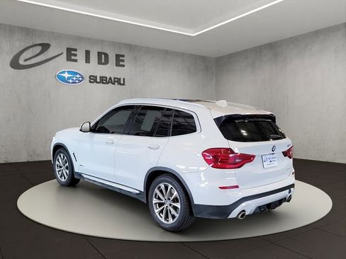 Used 2018 BMW X3 xDrive30i AWD/4WD image 3
