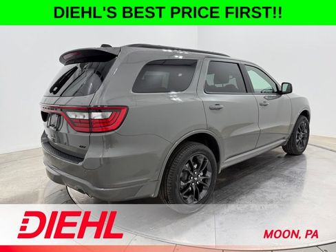 New 2026 Dodge Durango GT AWD/4WD image 7