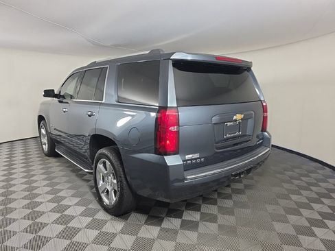 Used 2020 Chevrolet Tahoe Premier AWD/4WD image 3