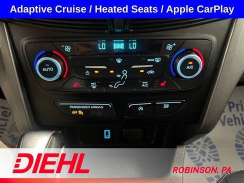 Used 2019 Ford Escape SEL AWD/4WD image 28