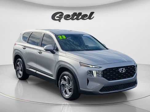 Certified 2023 Hyundai Santa Fe SE FWD image 3