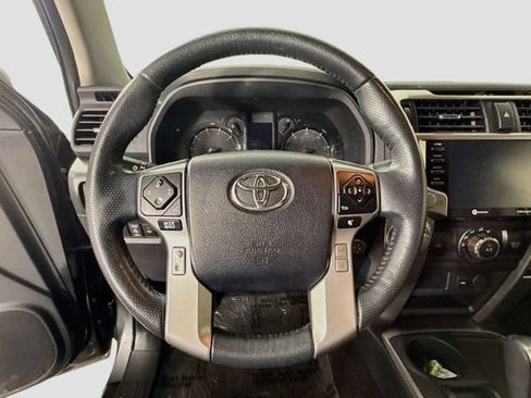 Certified 2023 Toyota 4Runner SR5 Premium w/ Moonroof Package RWD image 13