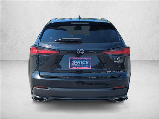 Used 2021 Lexus NX 300 AWD w/ Cold Area Package image 6