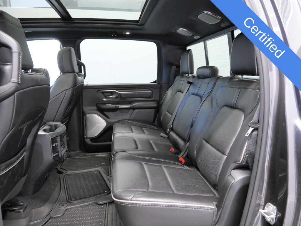 Used 2021 RAM 1500 Limited AWD/4WD image 11