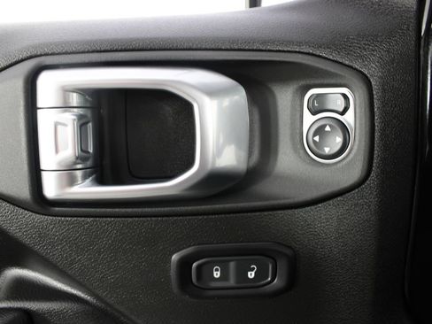 Used 2025 Jeep Wrangler Unlimited Sport S 4xe AWD/4WD image 14