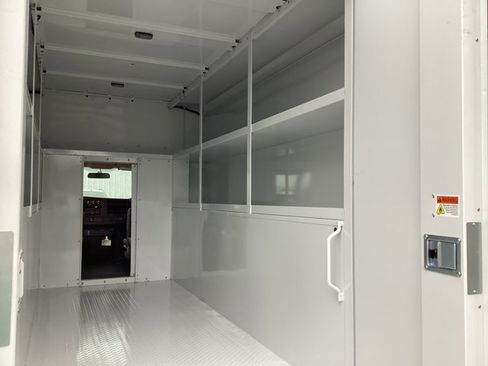 New 2025 Chevrolet Express 3500 w/ Power Convenience Package image 27