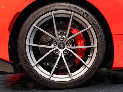 Certified 2020 Ferrari 488 Pista Coupe RWD image 16