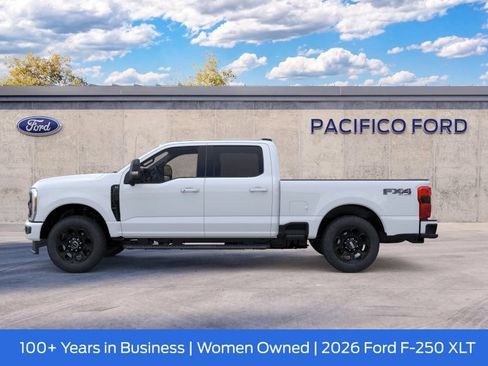 New 2026 Ford F250 XLT w/ XLT Premium Package AWD/4WD image 4