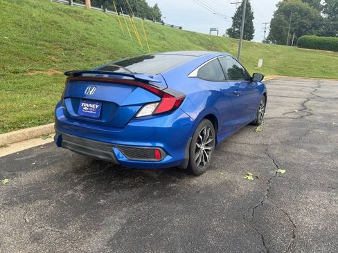 Used 2016 Honda Civic LX-P image 7