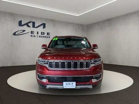 Used 2022 Jeep Wagoneer Series III w/ Flexible Seating Group AWD/4WD image 8