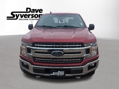 Certified 2019 Ford F150 XLT w/ Equipment Group 302A Luxury image 6