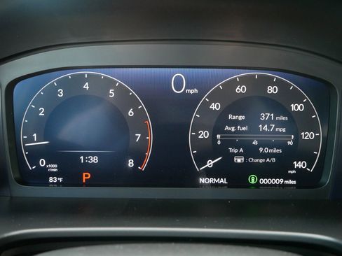 New 2026 Honda CR-V EX-L image 13