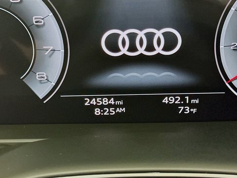 Used 2024 Audi Q7 2.0T Premium AWD/4WD image 13