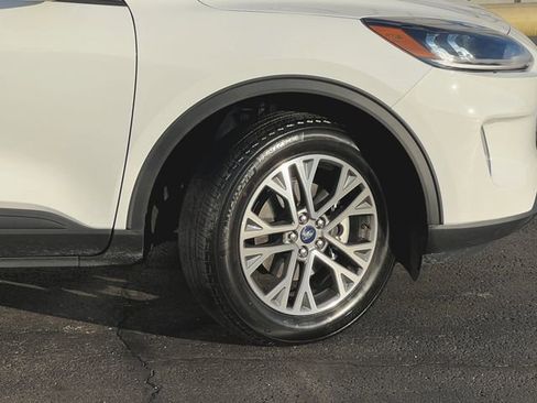 Used 2022 Ford Escape SEL image 22